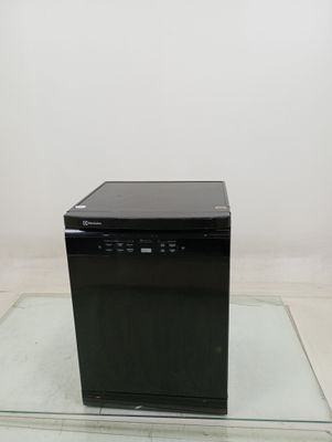 Lava Loucas Electrolux Ll14p 14 Servicos - Preto