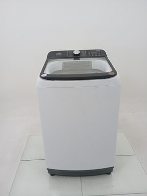 Lavadora Midea Lavadora Top Load 15kg - Branco