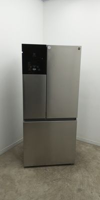 Refrigerador Electrolux Im8s Frost Free Inverter Multidoor 590l (autosense Desabilitado) - Platinum