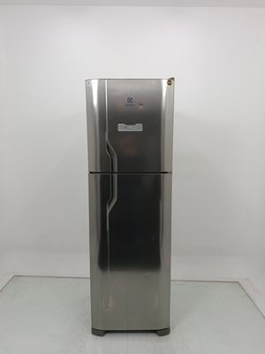 Refrigerador Electrolux Dfx44 - Refrigerador Electrolux Dfx44-220 V-inox - Inox