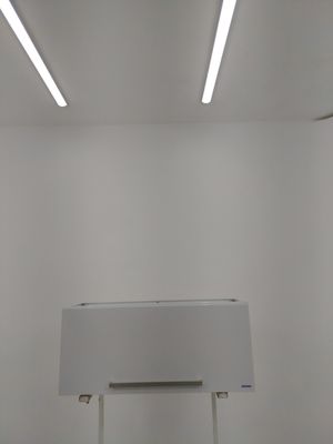 Armario Itatiaia Horizontal 1p Tarsila - Branco