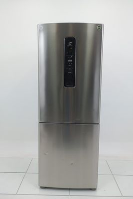 Refrigerador Electrolux Ib54s Duas Portas Inverse Frost Free 490l (autosense Desabilitado) - Platinum