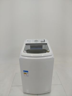 Lavadora Electrolux Led14   Lav Roupas Top Load Led14 Branco - Branco