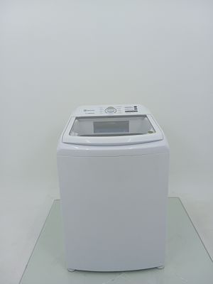 Lavadora Electrolux Led17 Roupas Top Load 17kg - Branco