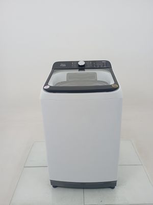 Lavadora Midea Ma512w 13kg Wave Agitador - Branco