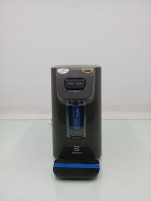 Purificador Electrolux Pc01x Com Compressor - Grafite