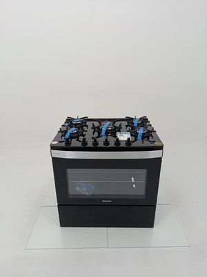 Fogao Itatiaia Itaglass Plus 5 Bocas Pto - Preto