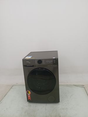 Lava E Seca Midea Mf200 13.0kg Healthguard Smart Inverter   - Cinza