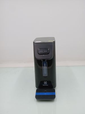 Purificador Electrolux Pe15p Refrigeracao Eletronica - Preto