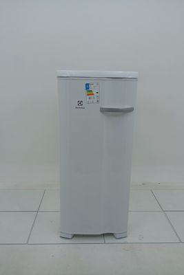 Freezer Electrolux Fe19- Vertical Cycle Defrost Uma Porta 162l - Branco