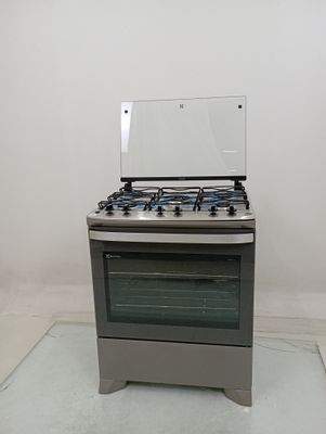 Fogao Electrolux Fe5ic 5 Bocas Mesa Inox Perfectcook - Cinza
