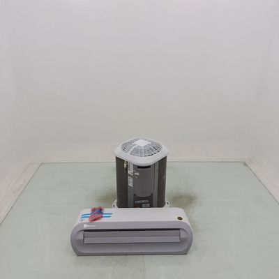 Ar Condicionado Electrolux Ye12f - Condensadora Electrolux Ye12f-220 V-branco - Branco