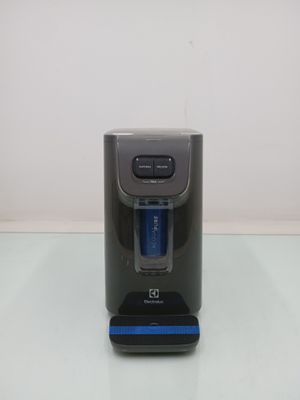 Purificador Electrolux Pc01x Com Compressor - Cinza