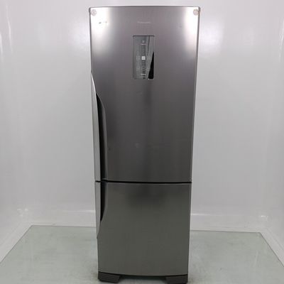 Geladeira Panasonic 480l Frost Free 2 Portas Inverse C/ Tecnologia Inverter - Aco Escovado