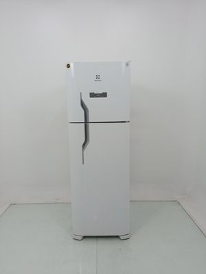 Refrigerador Electrolux  Duas Portas Frost Free 371l Dfn41 - Branco