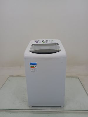 Lavadora Consul  Cwh12bb 12 Kg Automatica Consul - Branco