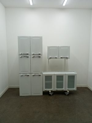 Cozinha Itatiaia Diamante Com 11 Portas - Branco