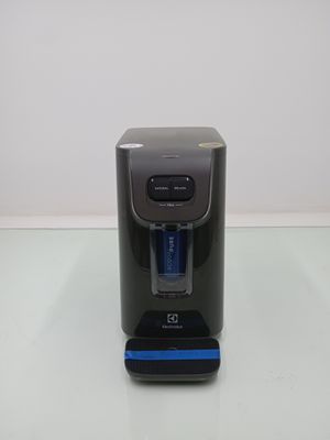 Purificador Electrolux Pc01x Com Compressor - Cinza