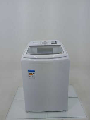 Lavadora Electrolux Led17 Roupas Top Load 17kg - Branco