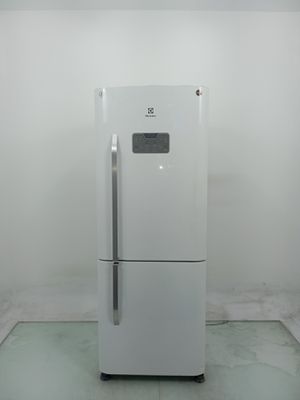 Refrigerador Electrolux Db53 Frost Free 454l Inverse Duplex  - Branco