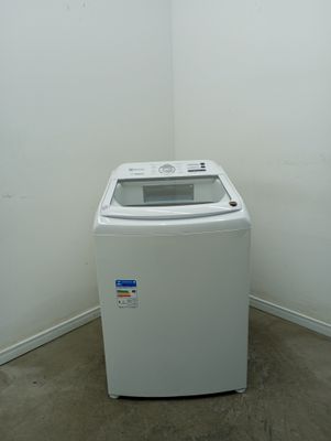 Lavadora Electrolux Led17 Roupas Top Load 17kg - Branco