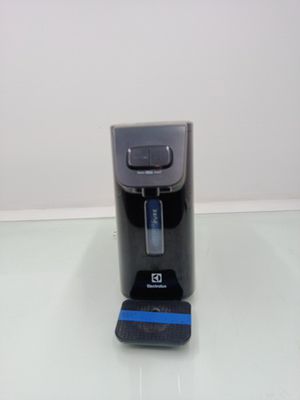 Purificador Electrolux Pe15p Efficient Eletronico - Preto
