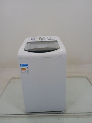 Lavadora Consul  Cwh12bb 12 Kg Automatica Consul - Branco