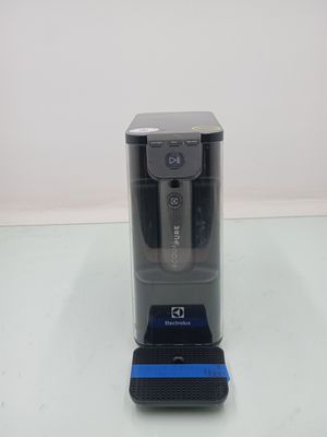 Purificador Electrolux Pe12g Refrigeracao Eletronica Compacto - Cinza