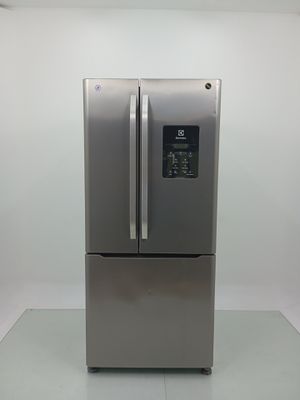 Refrigerador Electrolux Dm84x   Frost Free 579l - Inox