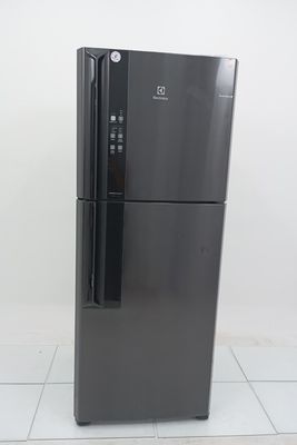 Refrigerador Electrolux If55b Duas Portas Frost Free 432l (autosense Desabilitado) - Preto
