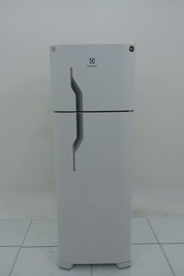 Refrigerador Electrolux Dc35a   Duas Portas Cycle Defrost 260l Dc35a Branco - Branco