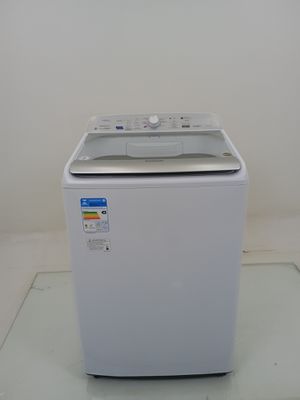 Lavadora Panasonic Lavagem Inteligente 17kg - Branco
