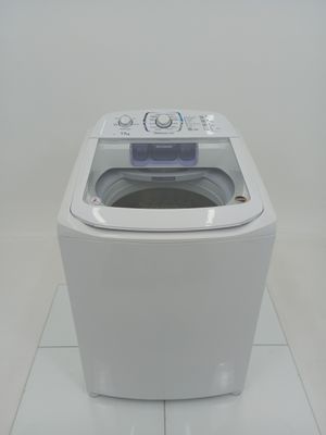 Lavadora Electrolux Top Load 17kg Lpr17 Branco - Branco