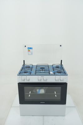 Fogao Itatiaia Star New 5 Bocas Acendimento Automatico - Branco