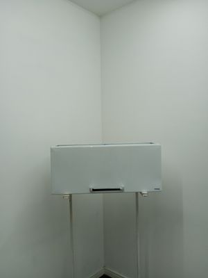 Armario Itatiaia Horizontal 1p Tarsila - Branco
