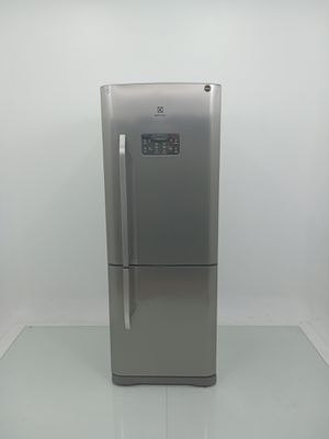 Refrigerador Electrolux Ib53x Geladeira  454l - Inox