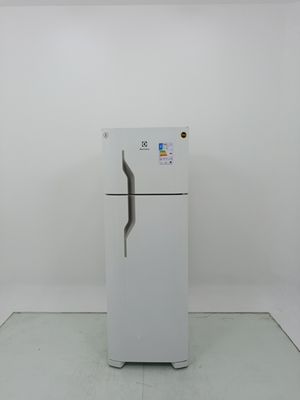 Refrigerador Electrolux Dc35a Cycle Defrost 260l Duplex - Branco