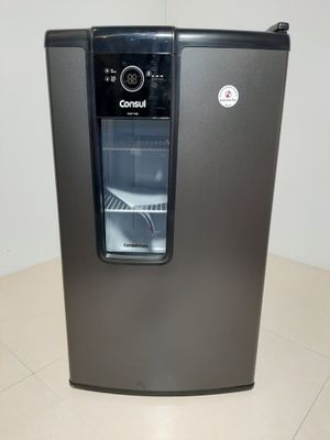 Cervejeira Consul Pta Metali/vidro 82l Tm - Alu