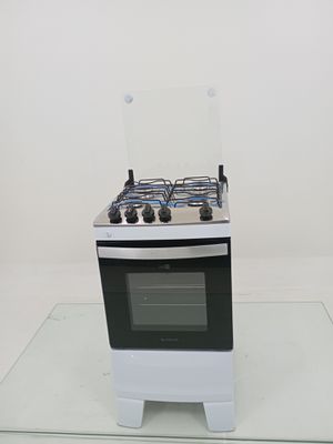 Fogao Atlas 4 Bocas Agile Up - Branco