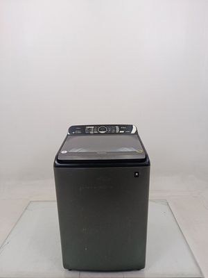Lavadora Panasonic 17kg C/ Painel Digital E Programa De Lavagem Vanish - Titanium