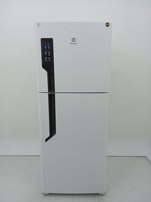 Refrigerador Electrolux Tf55 Frost Free 431l Duplex - Branco