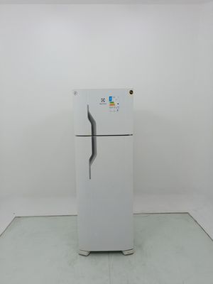 Refrigerador Electrolux Dc35a Cycle Defrost 260l Duplex - Branco