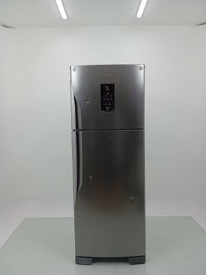 Refrigerador Panasonic 483l Frost Free 2 Portas C/ Tecnologia Inverter - Aco Escovado