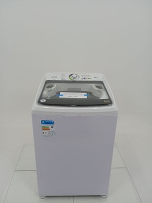 Lavadora Consul 15kg Com Lavagem Economica E Ciclo Edredom - Branco