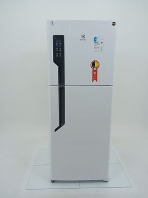 Refrigerador Electrolux Tf55 Duas Portas Frost Free 431l - Branco