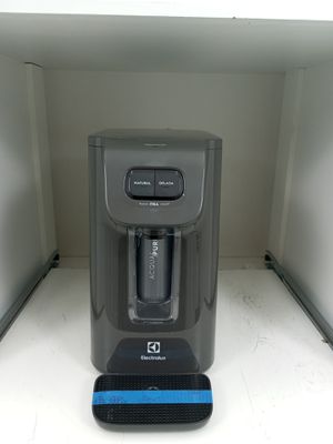 Purificador Electrolux Pc01x Experience Com Compressor - Cinza