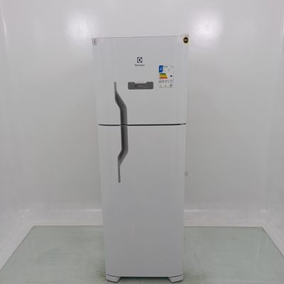 Geladeira Electrolux Dfn41 Frost Free 371l Duplex - Branco