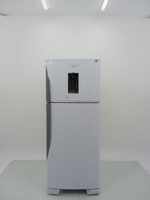 Refrigerador Panasonic 435l Frost Free 2 Portas - Branco
