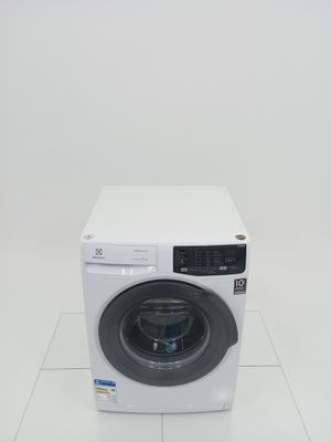 Lavadora Electrolux Front Load Lfe11 11kg Inverter Com Agua Quente/vapor - Branco
