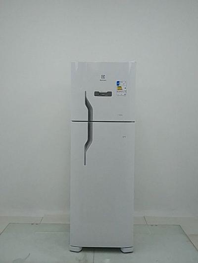 Geladeira Electrolux Dfn41 Frost Free 371l Duplex - Branco